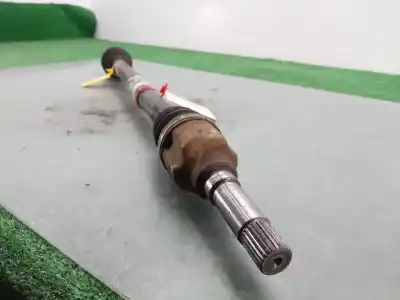 Pezzo di ricambio per auto di seconda mano trasmissione anteriore destra per citroen c3 business riferimenti oem iam 9685907280