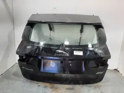 Second-hand car spare part tailgate for jaguar f-pace 2.0 diesel cat oem iam references t4a50381lml  