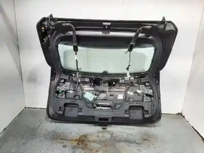 Second-hand car spare part TAILGATE for JAGUAR F-PACE  OEM IAM references T4A50381LML  