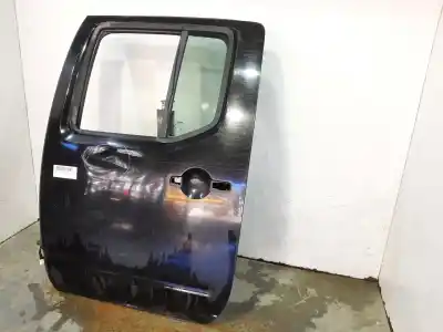 Автозапчастина б/у двері задні ліві для nissan navara pick-up (d40m) double cab se 4x4 посилання на oem iam 82101eb30j