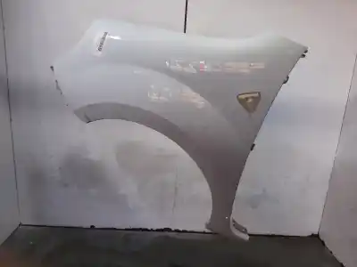 Second-hand car spare part left front fin for renault kangoo furgón confort oem iam references 631011587r  