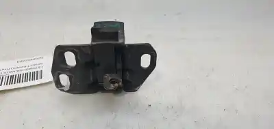 Second-hand car spare part trunk lock for renault kangoo furgón confort oem iam references 8200497823  