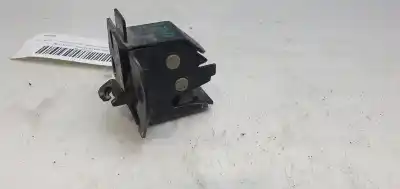 Second-hand car spare part trunk lock for renault kangoo furgón confort oem iam references 8200497823  
