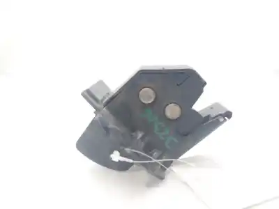 Peça sobressalente para automóvel em segunda mão fechadura do mala por renault kangoo furgón confort referências oem iam 8200497823  