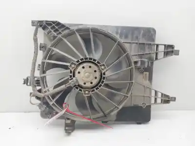 Peça sobressalente para automóvel em segunda mão termoventilador elétrico por renault kangoo furgón confort referências oem iam 7701071862
