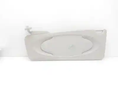 Peça sobressalente para automóvel em segunda mão pára-sol esquerdo por renault kangoo furgón confort referências oem iam 8200544830