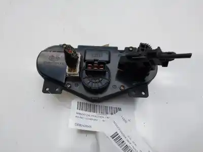 Peça sobressalente para automóvel em segunda mão comando de sofagem (chauffage / ar condicionado)  por kia rio 1.5 crdi ex2 referências oem iam de8242045  