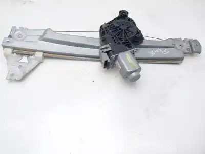 Pezzo di ricambio per auto di seconda mano alzacristalli posteriore sinistro per citroen c4 lim. exclusive riferimenti oem iam 9687185880