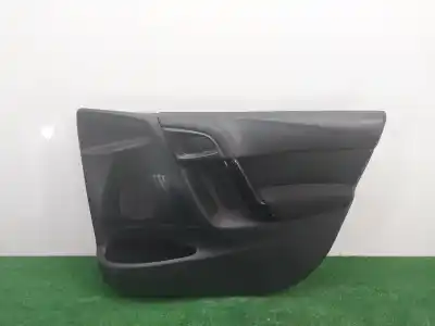 Second-hand car spare part right front door trim for citroen c3 collection oem iam references 98006266zd