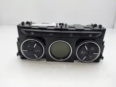Second-hand car spare part climate control for citroen c3 collection oem iam references 9675399980  