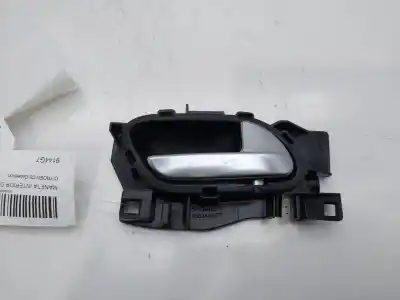 Second-hand car spare part interior right front handle for citroen c3 collection oem iam references 9144g7