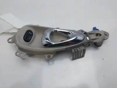 Second-hand car spare part interior left front handle for chrysler pt cruiser (pt_) 2.2 crd oem iam references 0sb97trmad