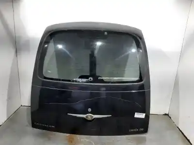 Second-hand car spare part tailgate for chrysler pt cruiser (pt_) 2.2 crd oem iam references 05170968ad  