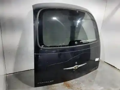 Second-hand car spare part tailgate for chrysler pt cruiser (pt_) 2.2 crd oem iam references 05170968ad  