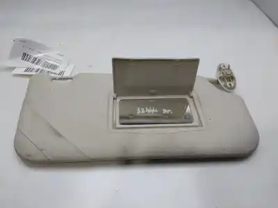 Peça sobressalente para automóvel em segunda mão PARA-SOL DIREITO por FORD FOCUS LIM. (CB8)  Referências OEM IAM 1725743  