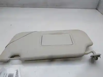 Peça sobressalente para automóvel em segunda mão pára-sol esquerdo por ford focus lim. (cb8) trend referências oem iam 1726205  