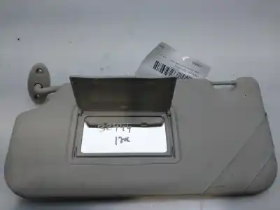 Peça sobressalente para automóvel em segunda mão pára-sol esquerdo por ford focus lim. (cb8) trend referências oem iam 1726205  