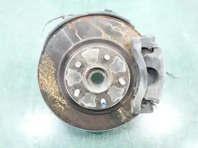 Second-hand car spare part front left knuckle for nissan x-trail (t32) acenta oem iam references 400154ce0a