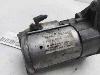Second-hand car spare part STARTER MOTOR for NISSAN X-TRAIL (T32)  OEM IAM references 233003131R  