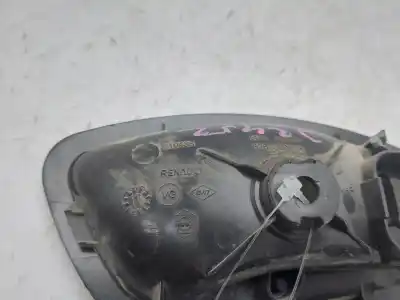 Peça sobressalente para automóvel em segunda mão puxador interior traseiro esquerdo por renault megane iii sport tourer dynamique referências oem iam 826730001r
