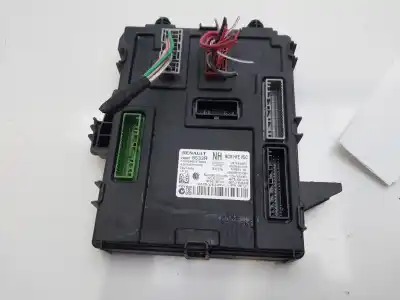 Peça sobressalente para automóvel em segunda mão módulo eletrônico por renault kadjar zen 110 cv / 81 kw referências oem iam 284b15533r  