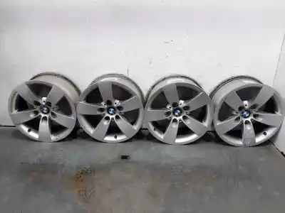 Second-hand car spare part RIMS SET for BMW SERIE 5 BERLINA (E60)  OEM IAM references R16  