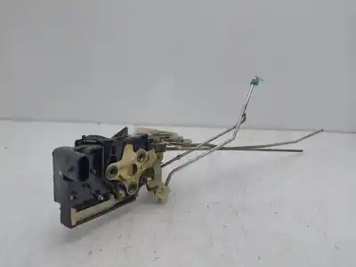 Peça sobressalente para automóvel em segunda mão fechadura da porta dianteira direita por daewoo lanos se referências oem iam 96305412