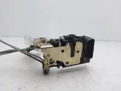 Second-hand car spare part front right door lock for daewoo lanos se oem iam references 96305412  