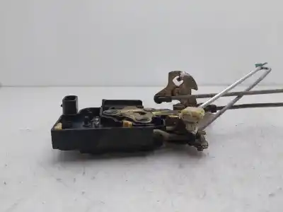 Second-hand car spare part front right door lock for daewoo lanos se oem iam references 96305412  