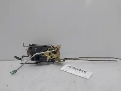 Second-hand car spare part left front door lock for daewoo lanos se oem iam references 96305409  