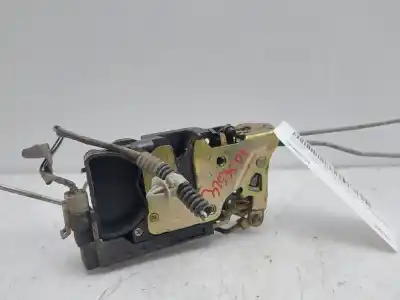 Peça sobressalente para automóvel em segunda mão fechadura da porta dianteira esquerda por daewoo lanos se referências oem iam 96305409