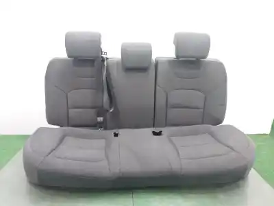 Автозапчастина б/у задні сидіння для ssangyong korando amber 4x2 136 cv / 100 kw посилання на oem iam 1704251cdq  