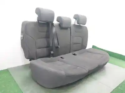 Автозапчастина б/у задні сидіння для ssangyong korando amber 4x2 136 cv / 100 kw посилання на oem iam 1704251cdq  