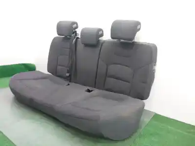 Автозапчастина б/у задні сидіння для ssangyong korando amber 4x2 136 cv / 100 kw посилання на oem iam 1704251cdq  