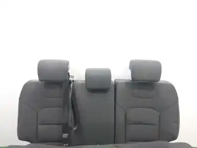 Автозапчастина б/у задні сидіння для ssangyong korando amber 4x2 136 cv / 100 kw посилання на oem iam 1704251cdq  
