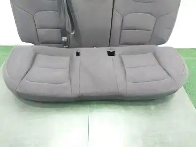 Second-hand car spare part rear seats for ssangyong korando amber 4x2 136 cv / 100 kw oem iam references 1704251cdq