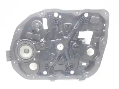 Second-hand car spare part passenger side right window regulator for ssangyong korando amber 4x2 136 cv / 100 kw oem iam references 7247037000