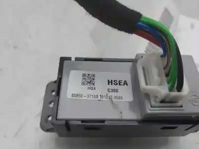 Second-hand car spare part rear right power window switch for ssangyong korando amber 4x2 136 cv / 100 kw oem iam references 8585037100