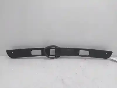 Second-hand car spare part tailgate back door handle for ssangyong korando amber 4x2 136 cv / 100 kw oem iam references 8388035000