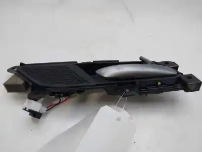 Second-hand car spare part interior right front handle for ssangyong korando amber 4x2 136 cv / 100 kw oem iam references ys3361c300la0