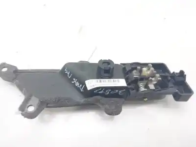 Second-hand car spare part interior left rear handle for ssangyong korando amber 4x2 136 cv / 100 kw oem iam references 7223234080