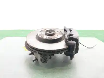 Second-hand car spare part front right knuckle for ssangyong korando amber 4x2 136 cv / 100 kw oem iam references 4122037000