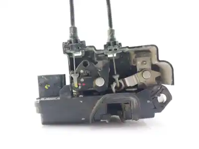 Peça sobressalente para automóvel em segunda mão fechadura da porta dianteira esquerda por chevrolet captiva 2.0 vcdi ltx referências oem iam 94551316