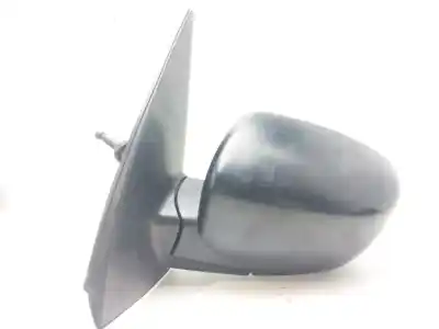 Peça sobressalente para automóvel em segunda mão espelho retrovisor esquerdo por hyundai i10 classic referências oem iam 022717  