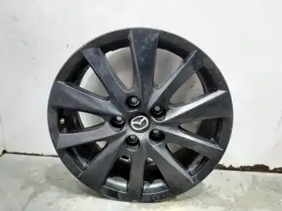 Автозапчастина б/у комплект коліс для mazda cx-5 center-line 2wd посилання на oem iam r17  