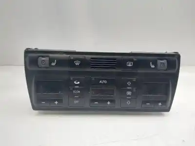 Peça sobressalente para automóvel em segunda mão comando de sofagem (chauffage / ar condicionado) por audi a6 berlina (4b2) 2.5 v6 24v tdi referências oem iam 4b0820043j