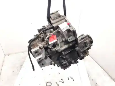 Second-hand car spare part gearbox for seat leon (1m1) sport f.r. 150 cv / 110 kw oem iam references fel 6 velocidades 