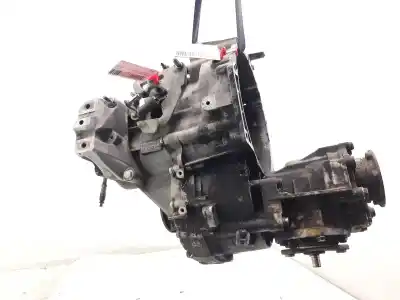 Second-hand car spare part gearbox for seat leon (1m1) sport f.r. 150 cv / 110 kw oem iam references fel 6 velocidades 