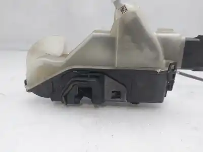 Peça sobressalente para automóvel em segunda mão fechadura da porta dianteira esquerda por citroen c3 elle referências oem iam 9812398180