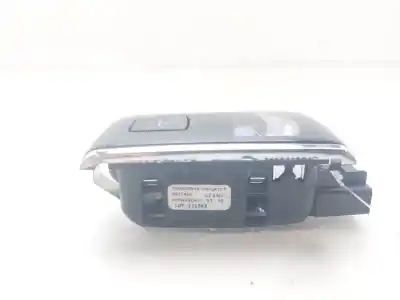 Second-hand car spare part interior light for peugeot 508 access oem iam references 96884878xt  